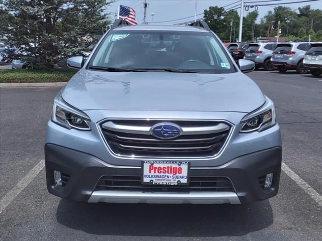 2021 Subaru Outback Limited XT