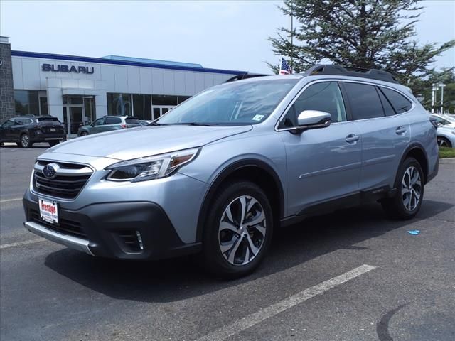 2021 Subaru Outback Limited XT