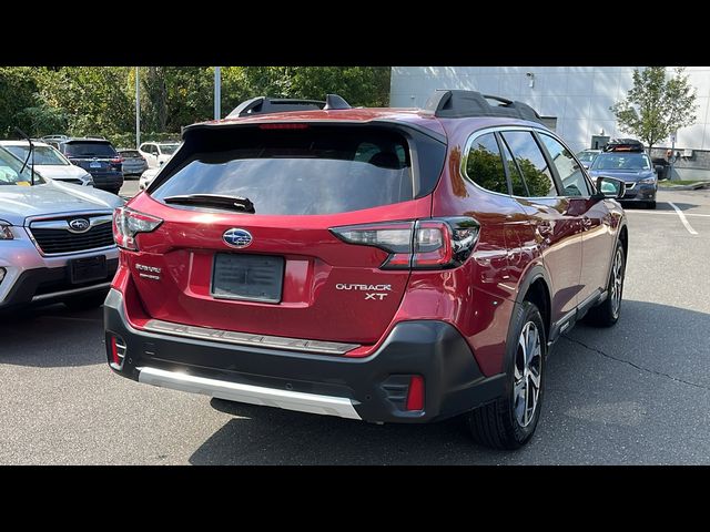 2021 Subaru Outback Limited XT