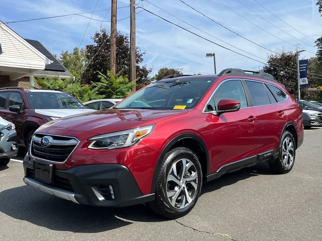 2021 Subaru Outback Limited XT