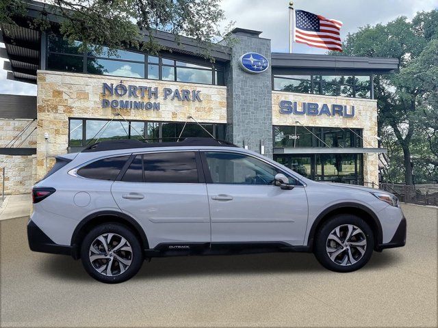 2021 Subaru Outback Limited XT