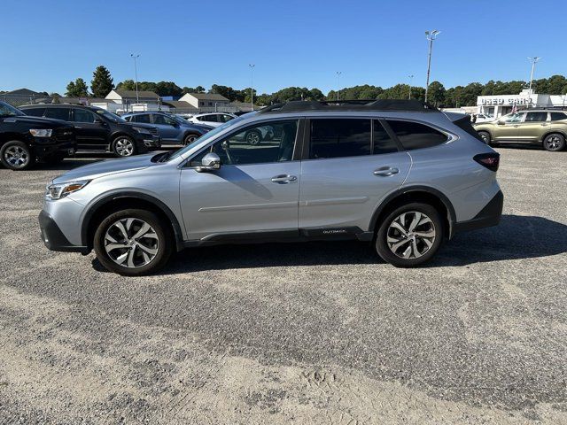 2021 Subaru Outback Limited XT