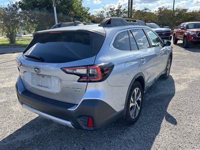 2021 Subaru Outback Limited XT