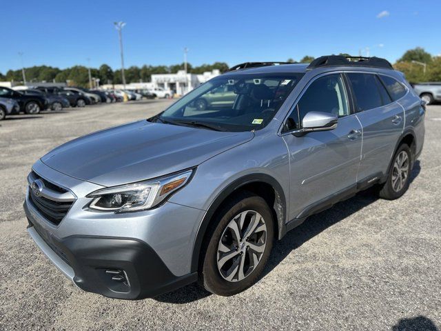 2021 Subaru Outback Limited XT