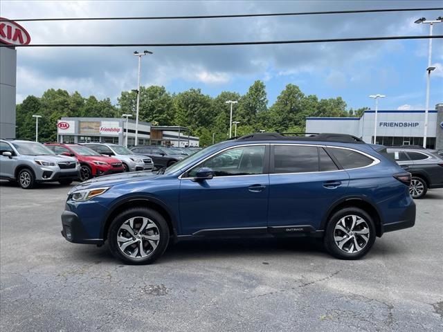 2021 Subaru Outback Limited XT