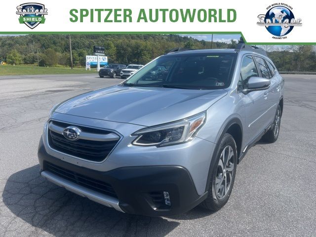 2021 Subaru Outback Limited XT