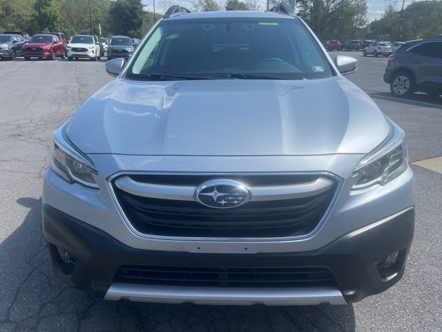 2021 Subaru Outback Limited XT