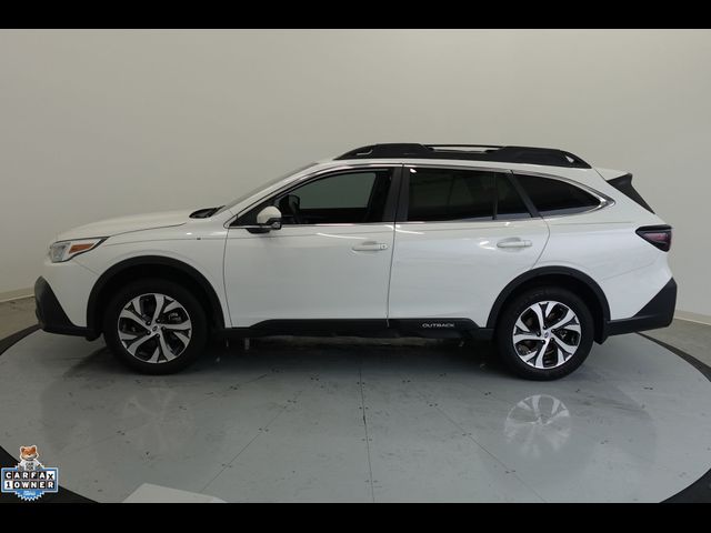 2021 Subaru Outback Limited XT