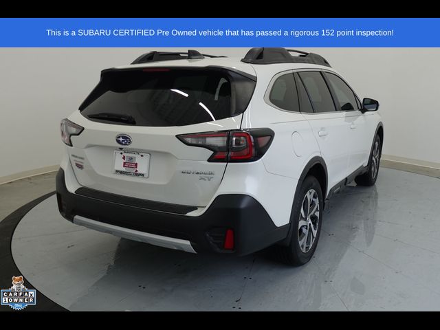 2021 Subaru Outback Limited XT