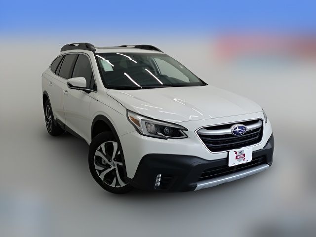 2021 Subaru Outback Limited XT