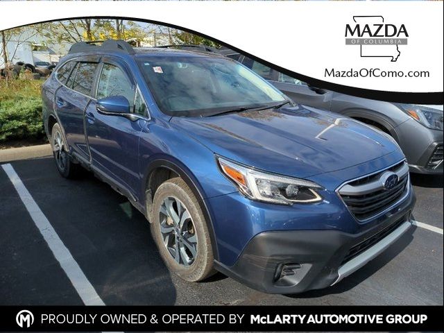 2021 Subaru Outback Limited XT