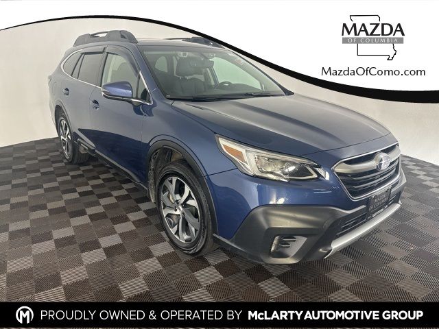 2021 Subaru Outback Limited XT