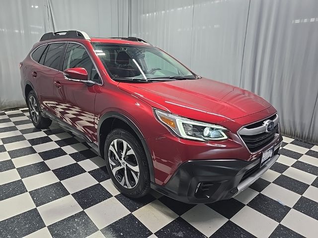 2021 Subaru Outback Limited XT