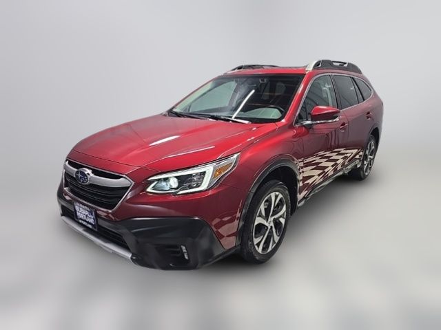 2021 Subaru Outback Limited XT
