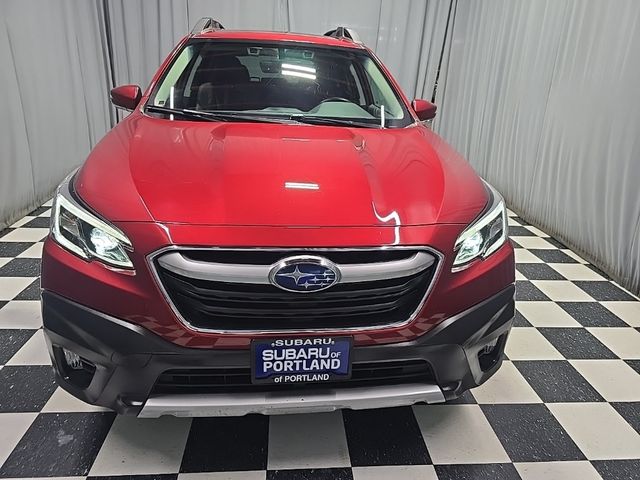 2021 Subaru Outback Limited XT