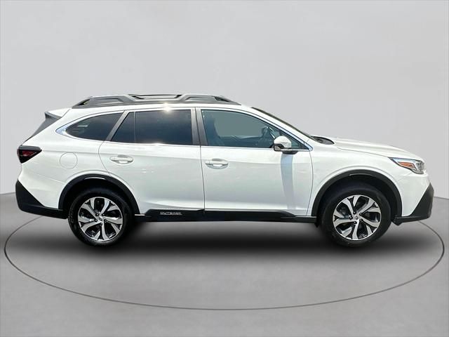 2021 Subaru Outback Limited XT