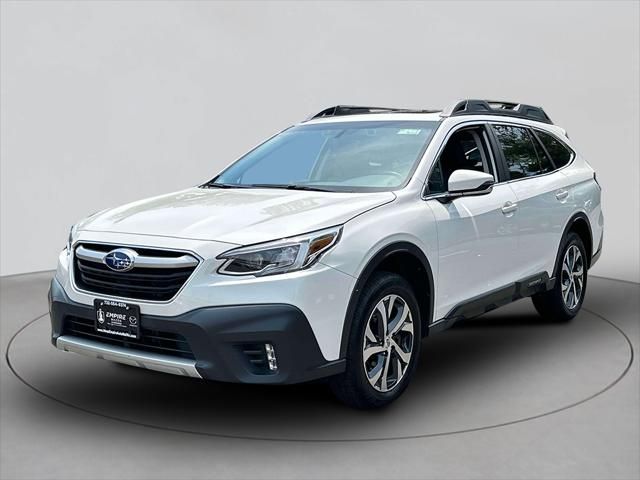 2021 Subaru Outback Limited XT