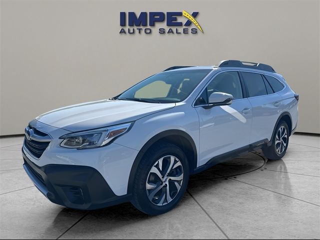 2021 Subaru Outback Limited XT