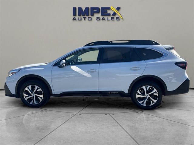 2021 Subaru Outback Limited XT