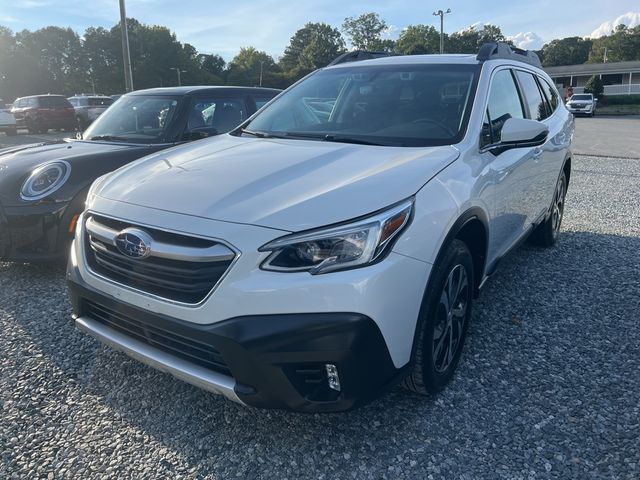 2021 Subaru Outback Limited XT