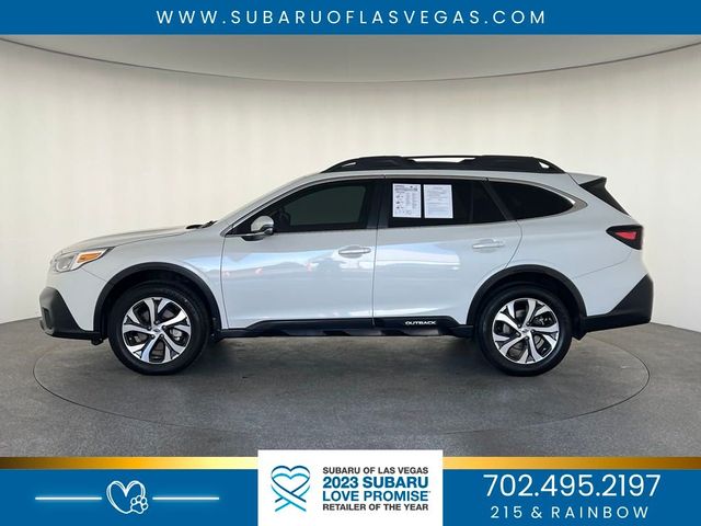 2021 Subaru Outback Limited XT