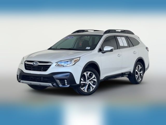 2021 Subaru Outback Limited XT