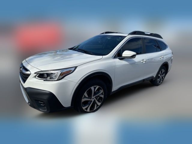 2021 Subaru Outback Limited XT