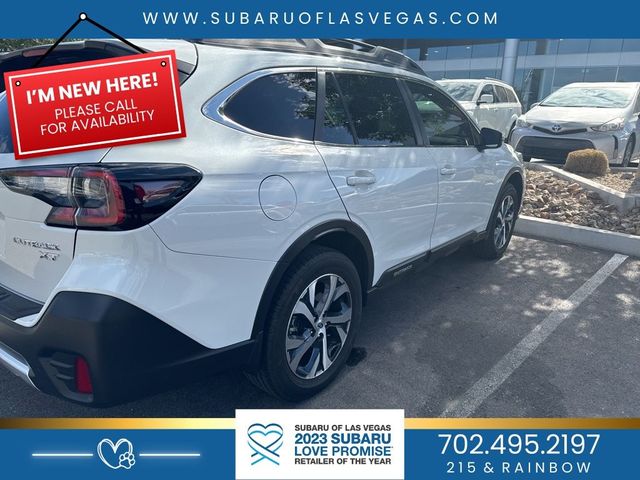 2021 Subaru Outback Limited XT