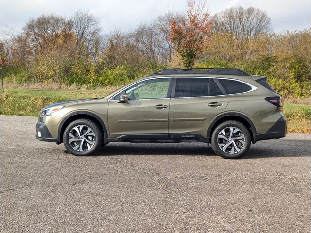 2021 Subaru Outback Limited XT