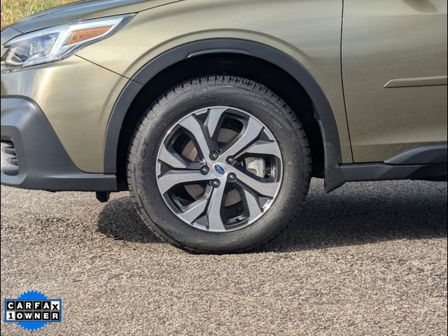 2021 Subaru Outback Limited XT