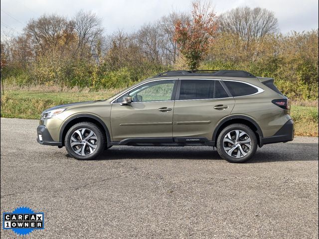 2021 Subaru Outback Limited XT