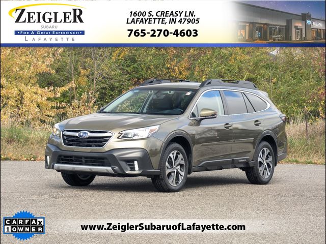 2021 Subaru Outback Limited XT