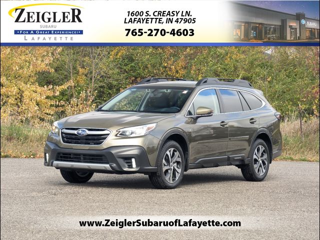 2021 Subaru Outback Limited XT