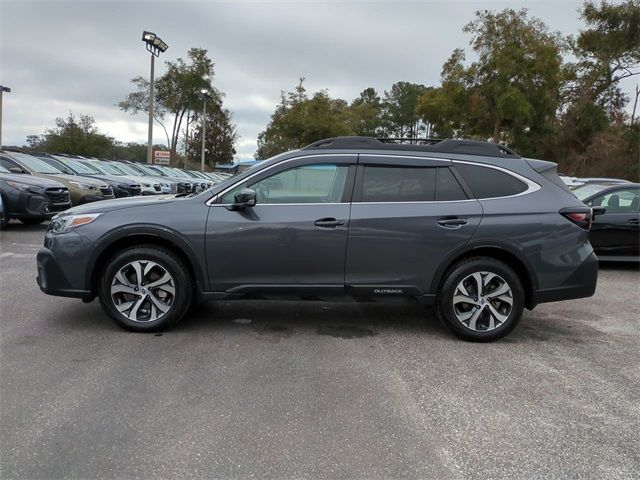 2021 Subaru Outback Limited XT