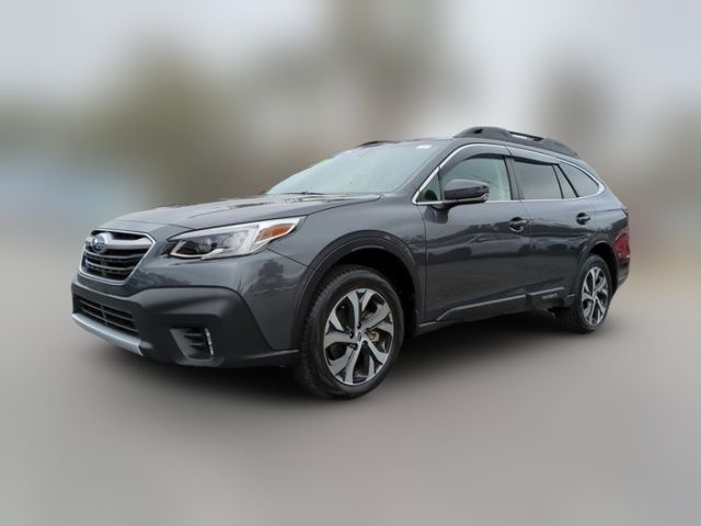 2021 Subaru Outback Limited XT