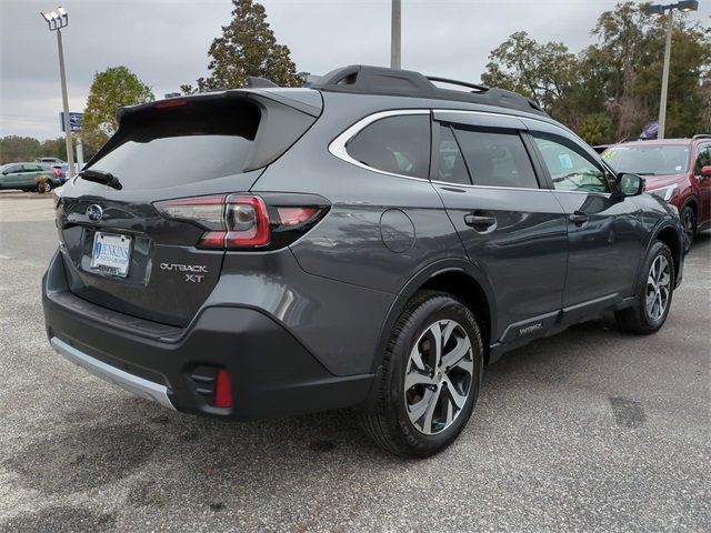 2021 Subaru Outback Limited XT