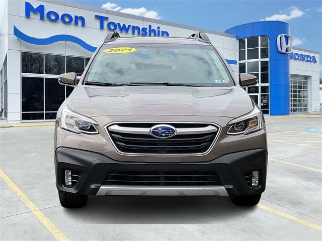 2021 Subaru Outback Limited XT