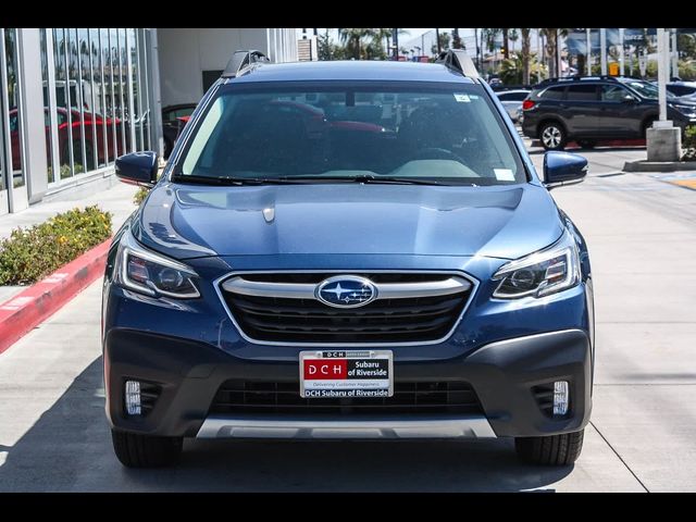 2021 Subaru Outback Limited XT