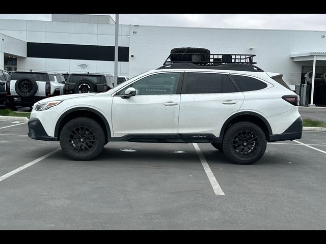 2021 Subaru Outback Limited XT