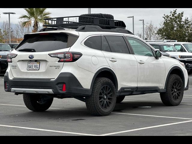 2021 Subaru Outback Limited XT