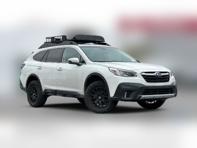 2021 Subaru Outback Limited XT