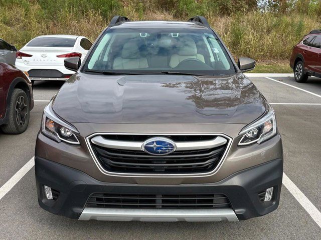 2021 Subaru Outback Limited XT