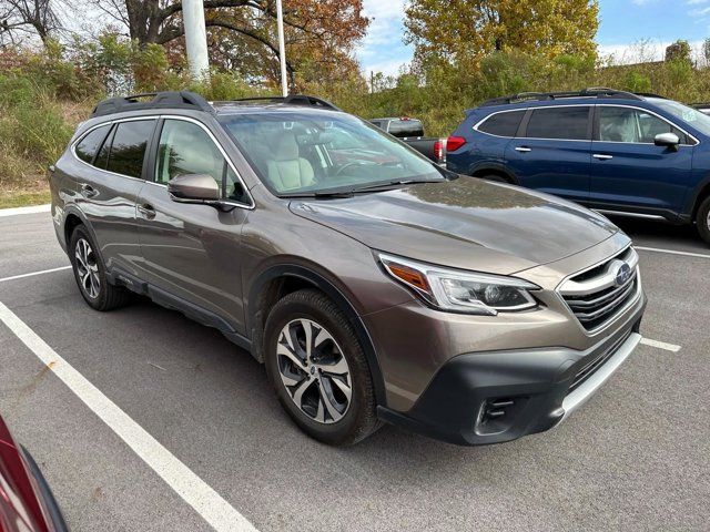 2021 Subaru Outback Limited XT