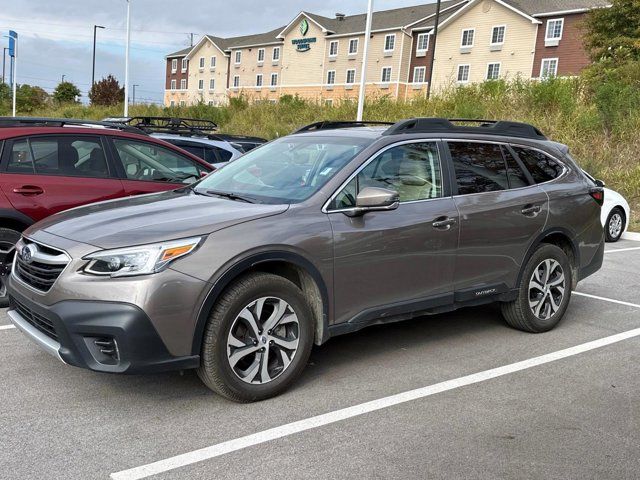 2021 Subaru Outback Limited XT