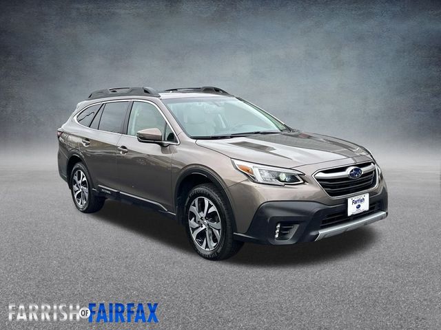 2021 Subaru Outback Limited XT