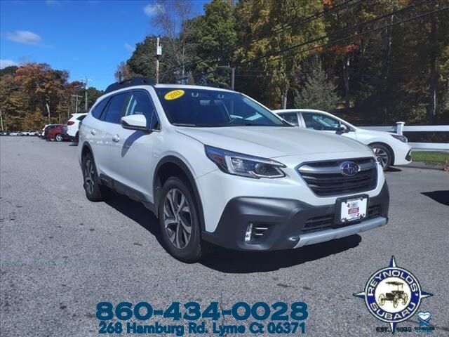 2021 Subaru Outback Limited XT