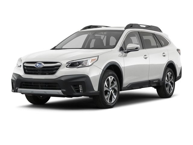 2021 Subaru Outback Limited XT