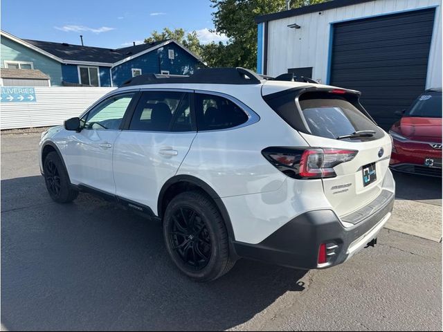 2021 Subaru Outback Limited XT