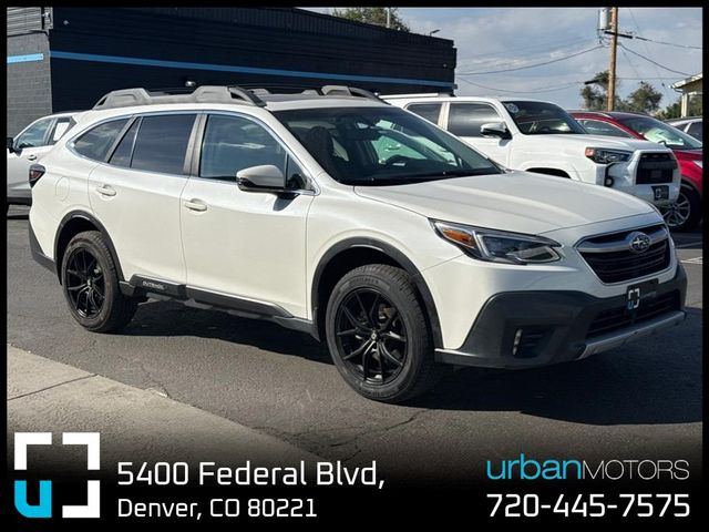 2021 Subaru Outback Limited XT