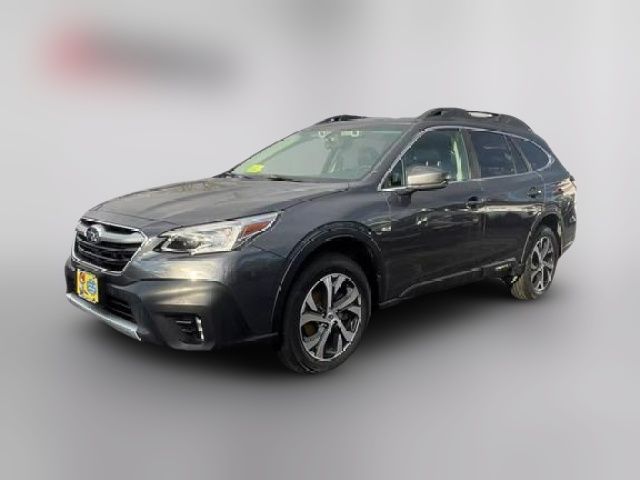 2021 Subaru Outback Limited XT